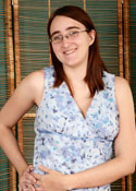 Amber from ATK Natural & Hairy Amber