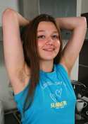 Beyonce from ATK Natural & Hairy Beyonce