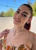 Delilah Day from ATK Girlfriends Delilah Day