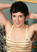 Harley Hex from ATK Natural & Hairy Harley Hex