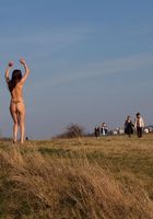 Agnes in nudism, Agnes (agn023) ATK Exotics: Agnes (Agnes in nudism)