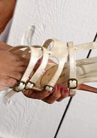 Aja Cummings in footfetish, Aja Cummings (aja003) ATK Exotics: Aja Cummings (Aja Cummings in footfetish)