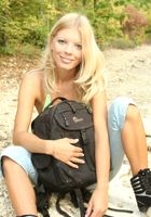 She spreads her pussy, Alex (ale076) ATK Archives: Alex (She spreads her pussy)