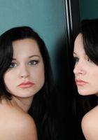 ATK Archives: Alexis Tyler (Alexis Tyler is a naughty babe taking a pee in the sink)