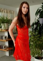 ATK Archives: Alicia (Alicia loves to show off her ass in her sexy lingerie)