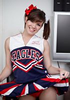 Alison Rey Shows Some Skin at Cheer Tryouts, Alison Rey (ali105) ATK Galleria: Alison Rey (Alison Rey Shows Some Skin at Cheer Tryouts)