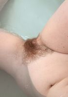 Andrea takes a bath and spreads he hairy twat., Andrea Foster (and099) ATK Natural & Hairy: Andrea Foster (Andrea takes a bath and spreads he hairy twat.)