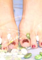 Angel in footfetish, Angel (ang038) ATK Archives: Angel (Angel in footfetish)