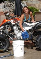 Angelina from ATK Exotics