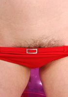 Naughty babe Anja teases with her large tits and hairy pussy, Anja (anj002) ATK Archives: Anja (Naughty babe Anja teases with her large tits and hairy pussy)