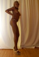 Atlanta in black women, Atlanta (atl002) ATK Exotics: Atlanta (Atlanta in black women)