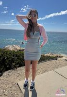 Aubry Babcock from ATK Girlfriends