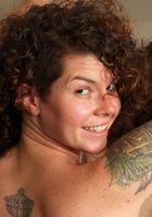 Hairy Audrey strips out of her lingerie, Audrey (aud019) ATK Archives: Audrey (Hairy Audrey strips out of her lingerie)