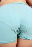 ATK Archives: Avery (Hairy Avery spreads her bush)