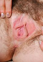 Barb spreads her pussy., Barb (bar033) ATK Archives: Barb (Barb spreads her pussy.)