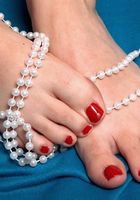 Beatrice in footfetish, Beatrice (bea002) ATK Archives: Beatrice (Beatrice in footfetish)