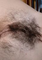 Hairy Beryl spread her bush, Beryl Aspen (ber019) ATK Natural & Hairy: Beryl Aspen (Hairy Beryl spread her bush)