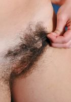 Beryl Aspen spreads her pussy., Beryl Aspen (ber019) ATK Natural & Hairy: Beryl Aspen (Beryl Aspen spreads her pussy.)