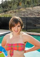 All Natural Beryl takes it off outdoors, Beryl Aspen (ber019) ATK Natural & Hairy: Beryl Aspen (All Natural Beryl takes it off outdoors)