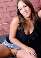 Brianna in upskirts and panties, Brianna (bri042) ATK Galleria: Brianna (Brianna in upskirts and panties)