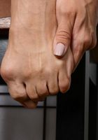 Sexy babe Bridget teases and shows off her sexy feet, Cassidy Klein (bri061) ATK Galleria: Cassidy Klein (Sexy babe Bridget teases and shows off her sexy feet)