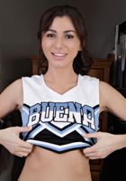 Brittany ready to cheer you on., Brittany Bliss (bri064) ATK Petites: Brittany Bliss (Brittany ready to cheer you on.)