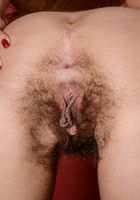 Hairy Bunny spreads her bush, Bunny Freedom (bun014) ATK Natural & Hairy: Bunny Freedom (Hairy Bunny spreads her bush)