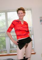Caroline in mature and hairy, Caroline (car001) ATK Natural & Hairy: Caroline (Caroline in mature and hairy)