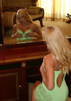 ATK Premium: Cassie Young (Cassie Young in behind the scenes)