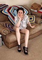 Hairy MILF Cassie teases with her long pussy hair, Cassie (cas061) ATK Natural & Hairy: Cassie (Hairy MILF Cassie teases with her long pussy hair)