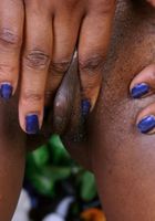 Cherry in black women, Cherry (che037) ATK Exotics: Cherry (Cherry in black women)