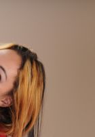 Exotic Cherri takes off her panties, Cherri Noir (che075) ATK Exotics: Cherri Noir (Exotic Cherri takes off her panties)