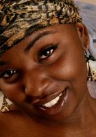 Black model Chocolate shows off her thick ass, Chocolate (cho003) ATK Natural & Hairy: Chocolate (Black model Chocolate shows off her thick ass)