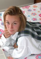 ATK Archives: Colletta (Colletta in coeds in uniform)