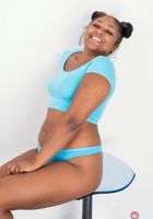 Daisy in black women, Daisy (dai027) ATK Exotics: Daisy (Daisy in black women)