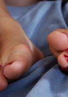 Dana in footfetish, Dana (dan042) ATK Archives: Dana (Dana in footfetish)