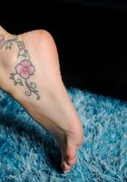 Dani Jensen in footfetish, Dani Jensen (dan060) ATK Petites: Dani Jensen (Dani Jensen in footfetish)