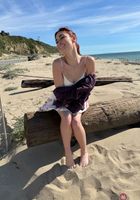 Delilah Day Malibu Part 1 and 2 BTS, Delilah Day (del040) ATK Galleria: Delilah Day (Delilah Day Malibu Part 1 and 2 BTS)