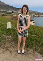 ATK Galleria: Dez Hansen (Dez Hansen Behind the Scenes Pussy and Ass Spreading)