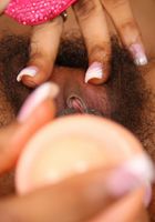 Hairy Dollie fucks a toy, Dollie (dol007) ATK Natural & Hairy: Dollie (Hairy Dollie fucks a toy)