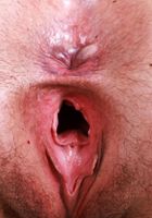 ATK Natural & Hairy: Dria Submits (Dria Submits is showing it all off)