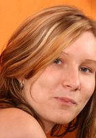 ATK Archives: Ella (Horny coed Ella strips and spreads her hairy pussy)