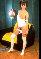 Emese from ATK Archives