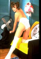 Emese in upskirts and panties, Emese (eme002) ATK Archives: Emese (Emese in upskirts and panties)