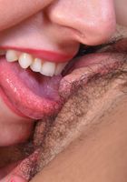 Lesbians in lingerie., Emma Evins (emm030) ATK Natural & Hairy: Emma Evins (Lesbians in lingerie.)