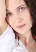 Horny Russian babe Engelina teases with her thick hairy pussy, Engelina (eng001) ATK Natural & Hairy: Engelina (Horny Russian babe Engelina teases with her thick hairy pussy)
