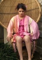 Erika Tres in upskirts and panties, Erika Tres (eri046) ATK Exotics: Erika Tres (Erika Tres in upskirts and panties)