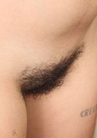 Hairy Eris shows off her muff, Eris Vespera (eri063) ATK Natural & Hairy: Eris Vespera (Hairy Eris shows off her muff)