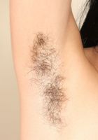 Hairy Eris shows off her furry bush, Eris Vespera (eri063) ATK Petites: Eris Vespera (Hairy Eris shows off her furry bush)