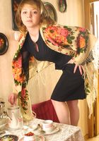 Eugenia from ATK Archives